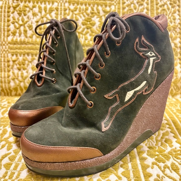 MBMJ Deer Booties - Picture 2 of 6